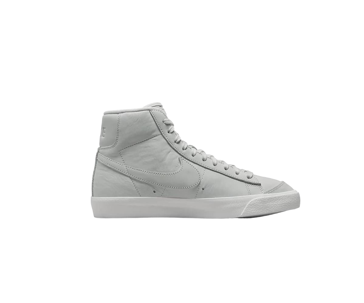 High-top trainers NIKE Grey