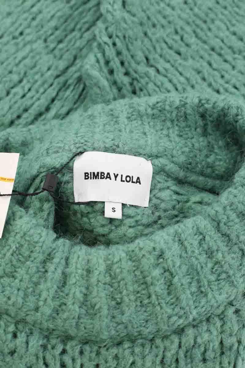 Pullover BIMBA Y LOLA - Seconde main Green
