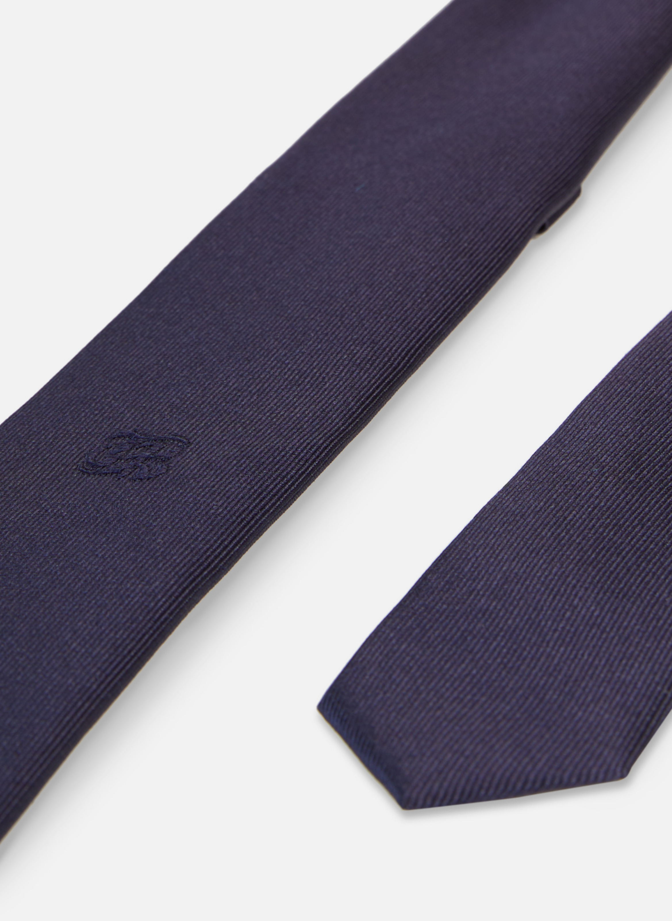 Navelli silk tie THE KOOPLES Blue