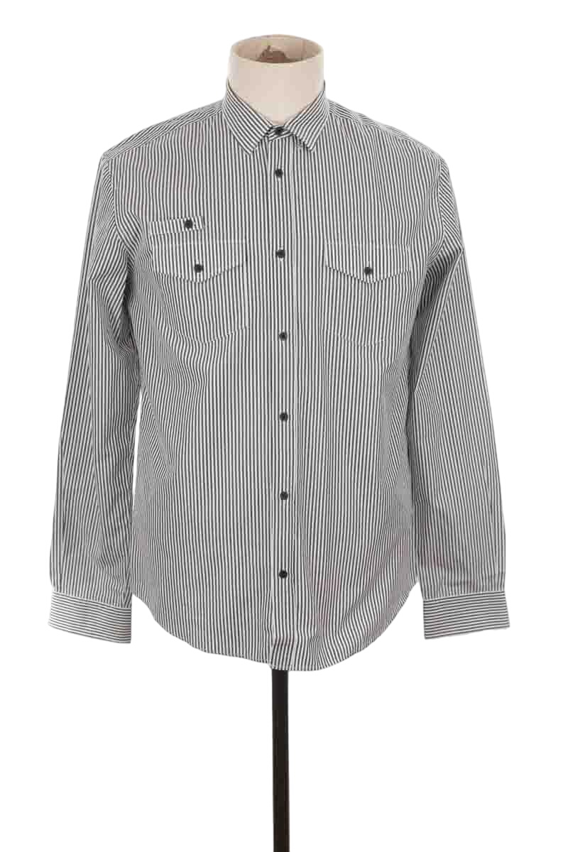 Cotton shirt IRO - Seconde Main Black