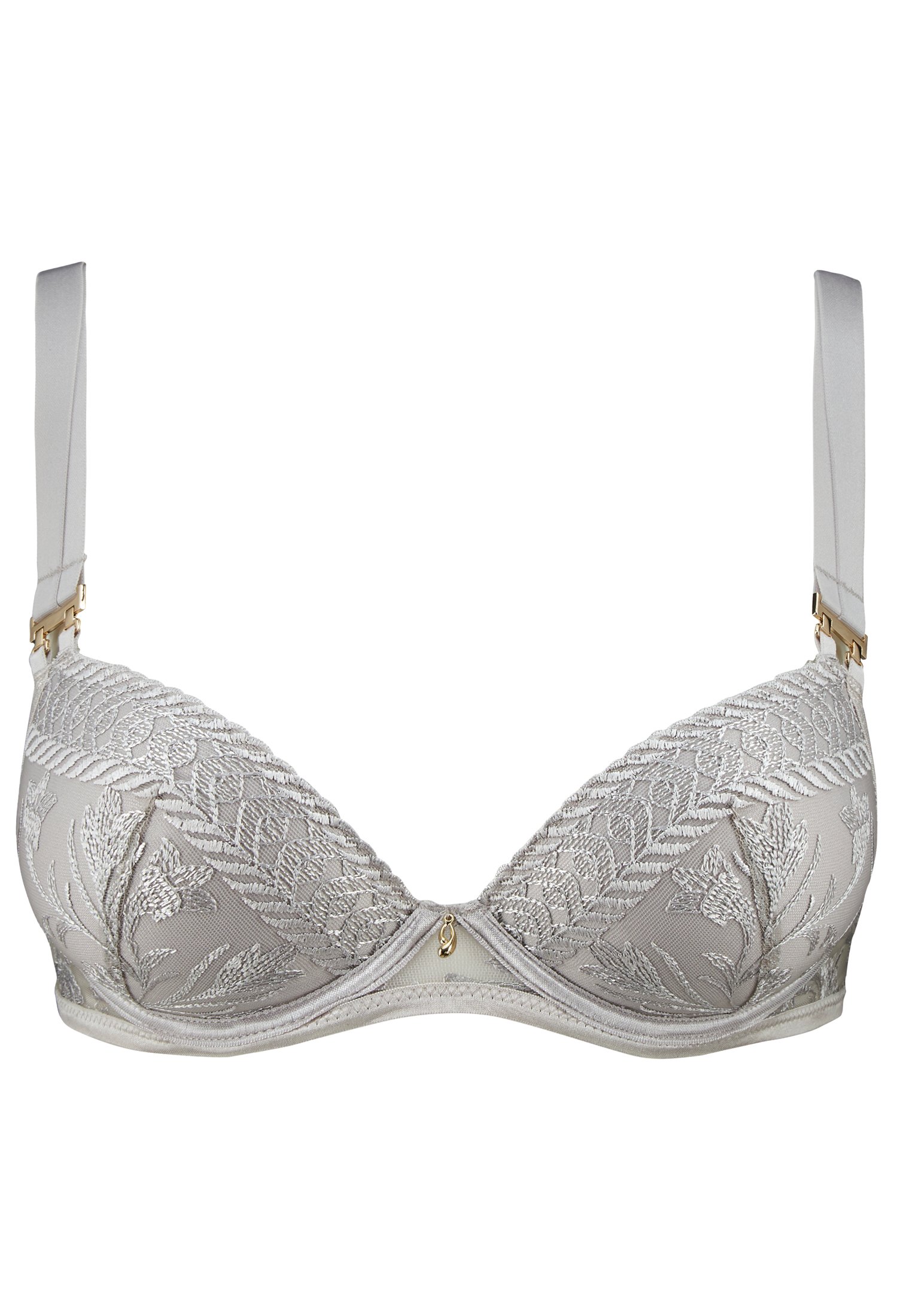 Push-up cup bra AUBADE Grey