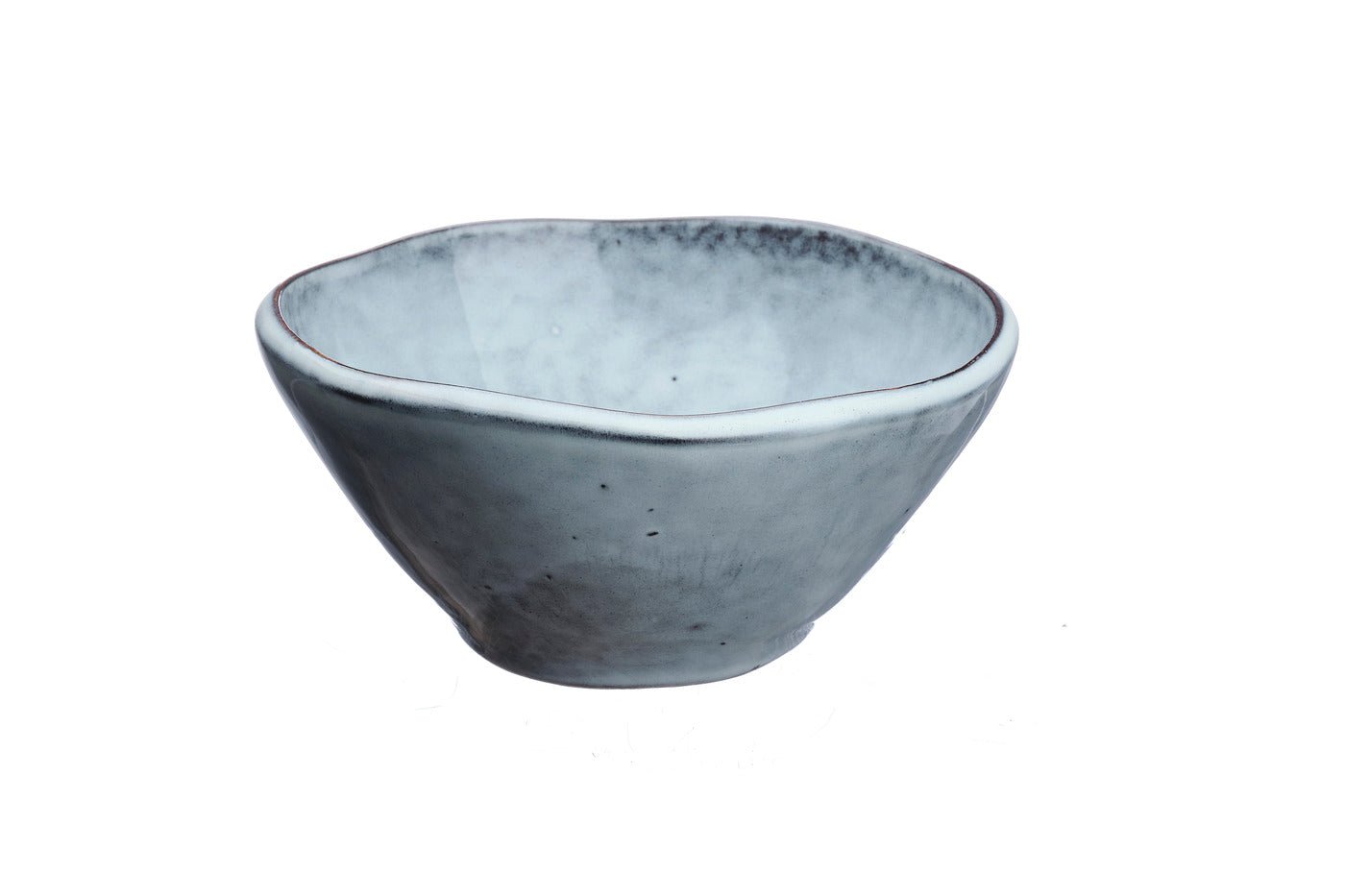 Cloud bowl ø14cm - 6 pieces - storm grey BJORN Grey