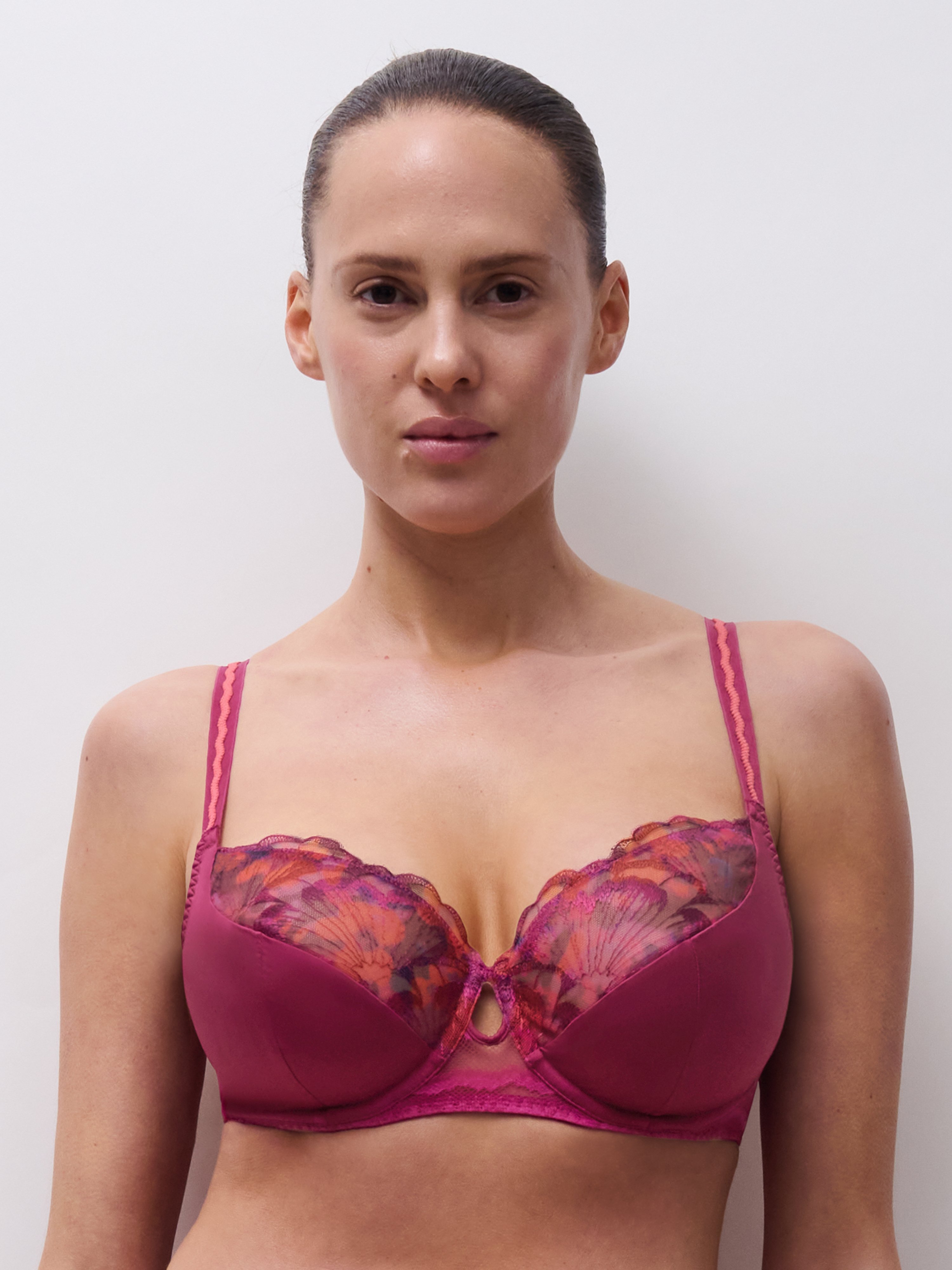 Full-cup bra CHANTELLE PULP