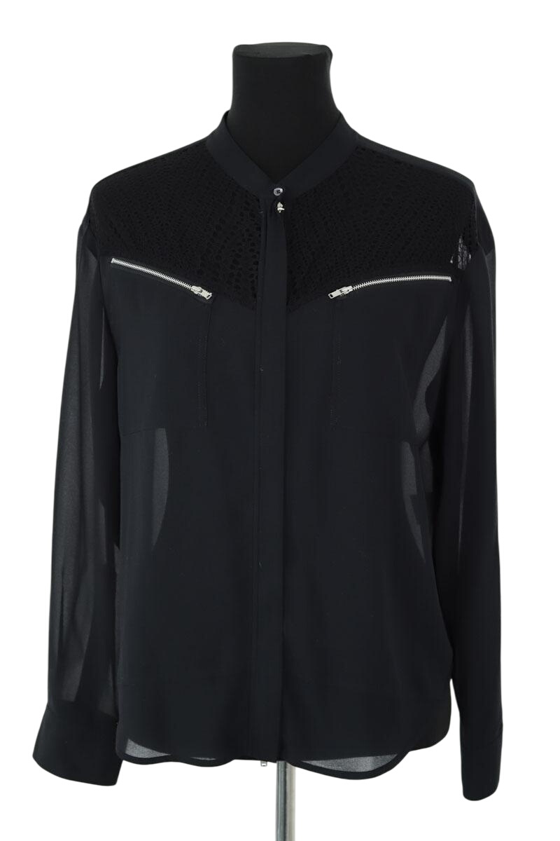 Blouse IRO - Seconde Main Black