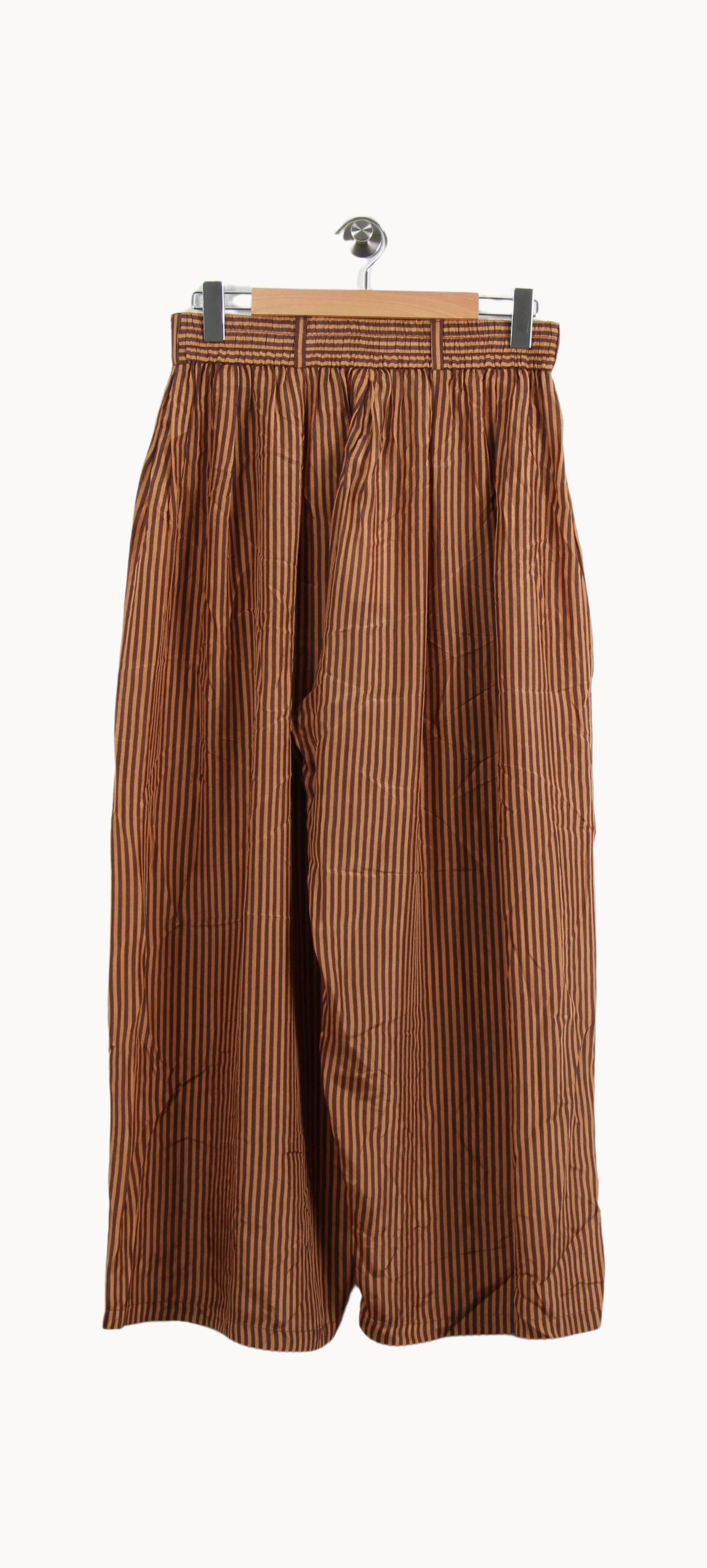 PANTS MES DEMOISELLES - Seconde Main Brown