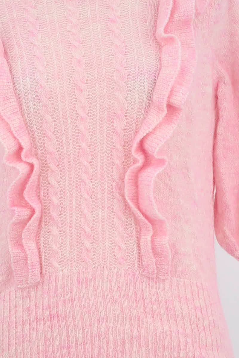 Sweater SEZANE - Seconde main Pink