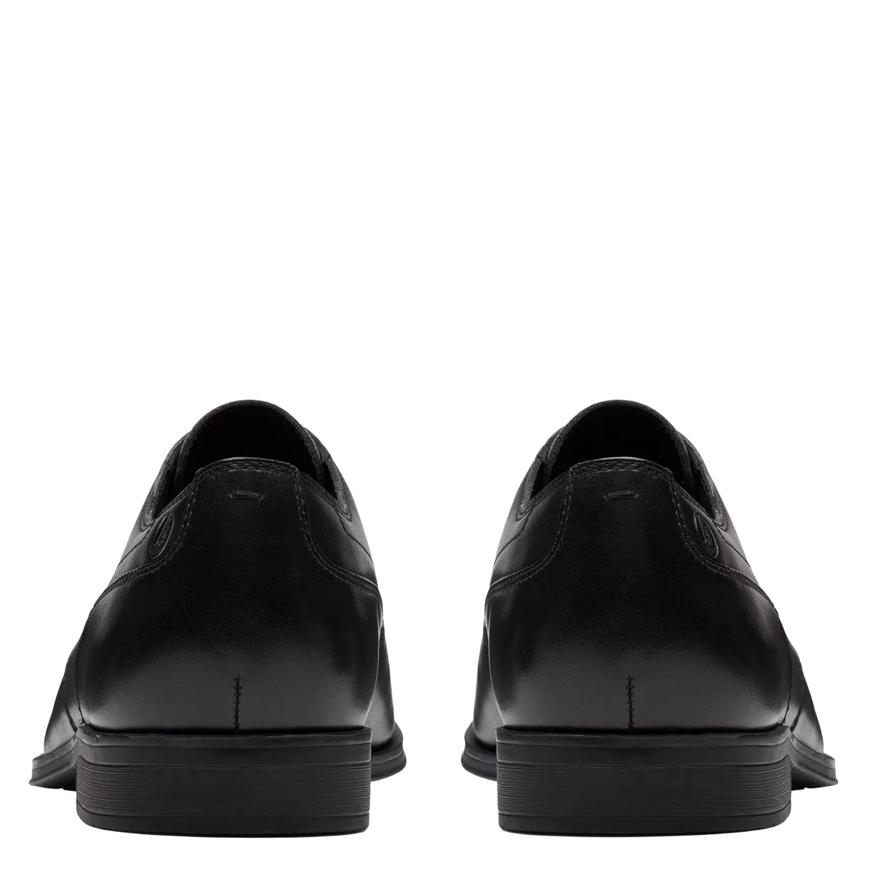 Chaussures de ville  CLARKS Noir