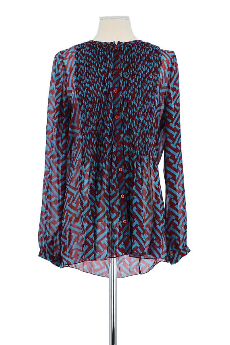 Shirt ANTIK BATIK - Seconde Main Red