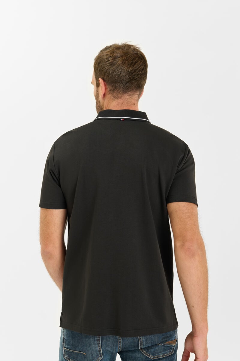Polo shirt LE TEMPS DES CERISES Black