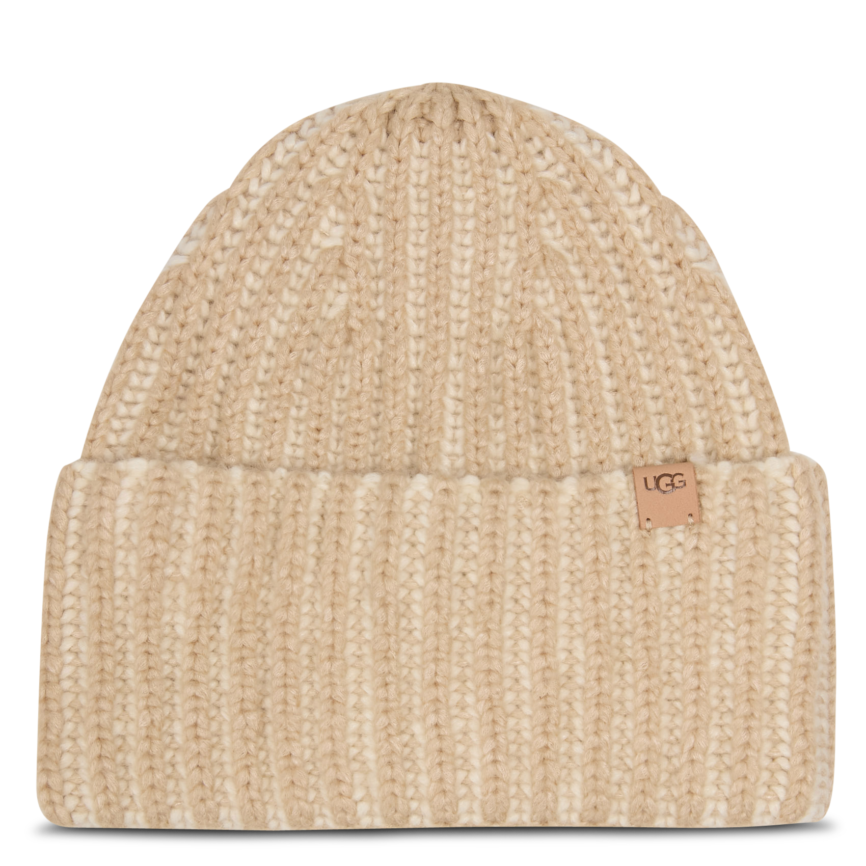 Set bonnet et mitaines UGG Blanc