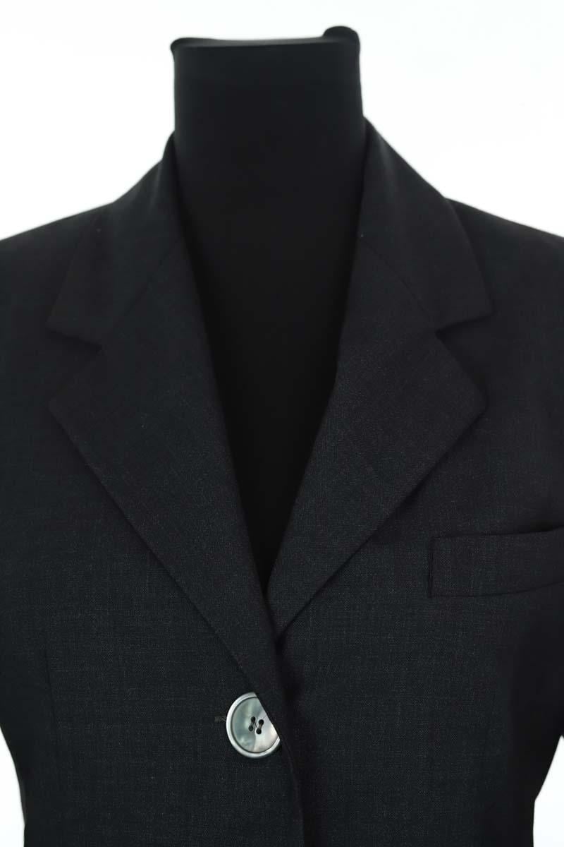 Blazer MAX MARA - Seconde Main Black
