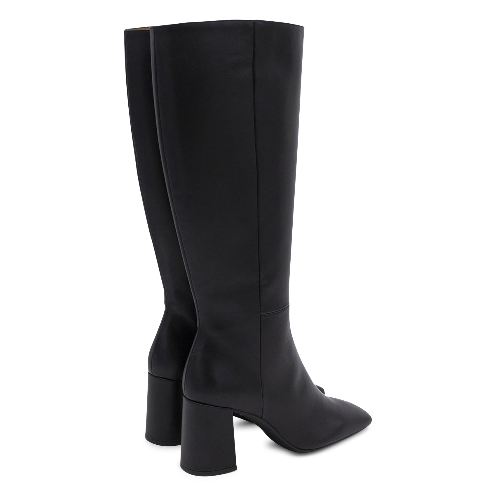 Bottes en cuir ANGEL ALARCON Noir