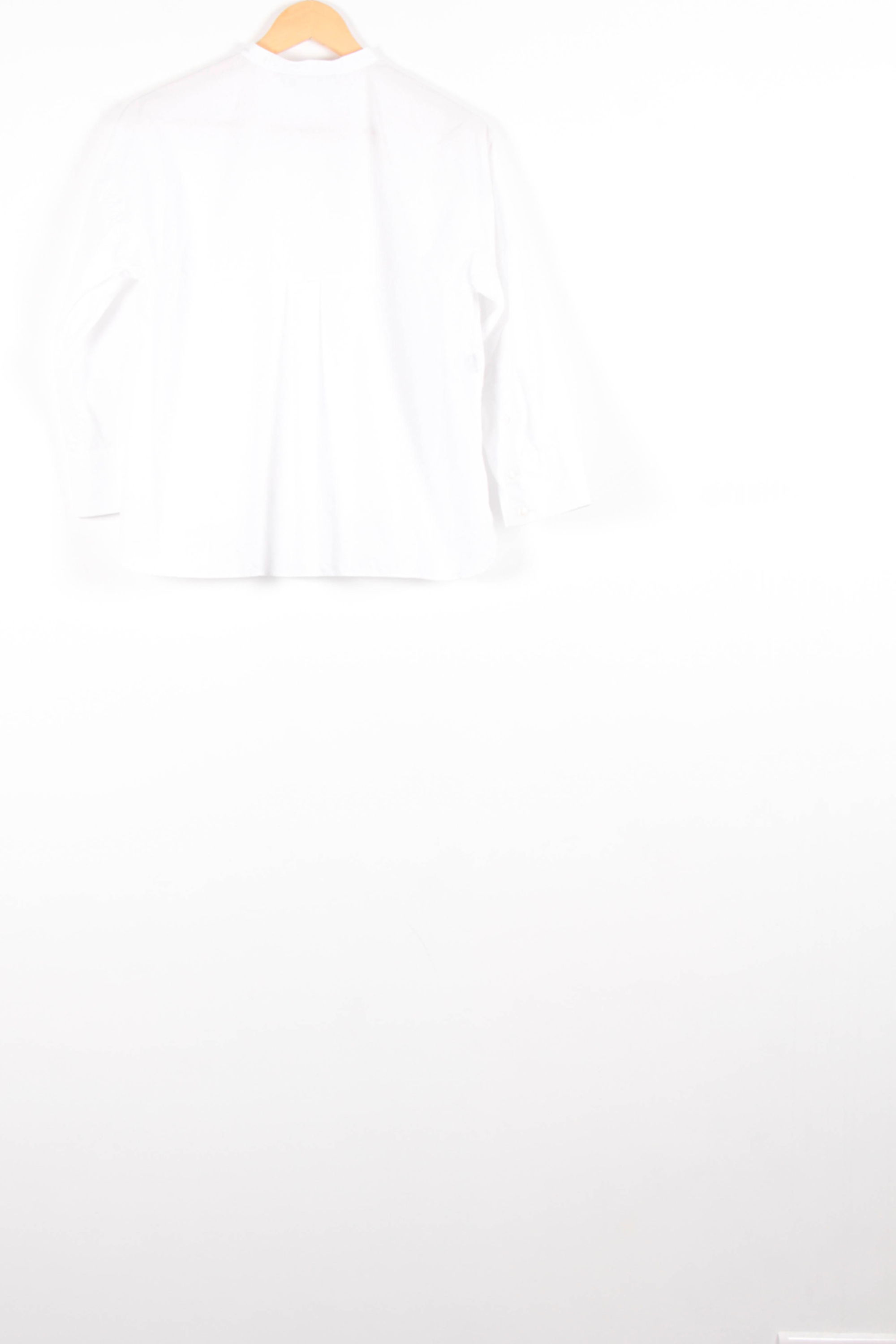 Shirt COMPTOIR DES COTONNIERS - Seconde main White