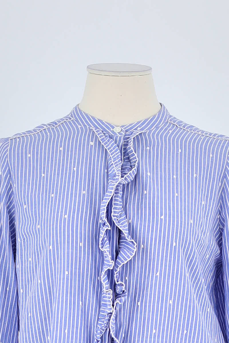 Shirt SEZANE - Seconde main Blue