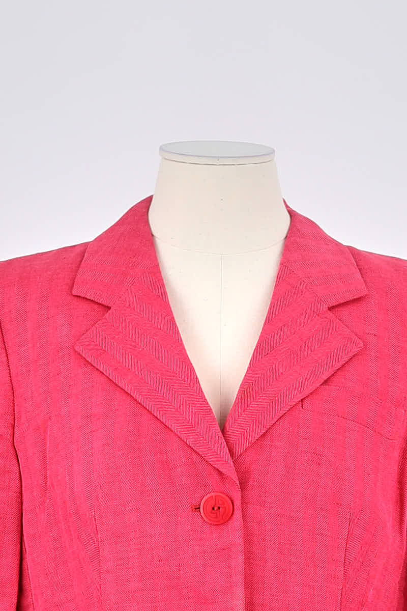 Blazer ARMANI - SECONDE MAIN Pink