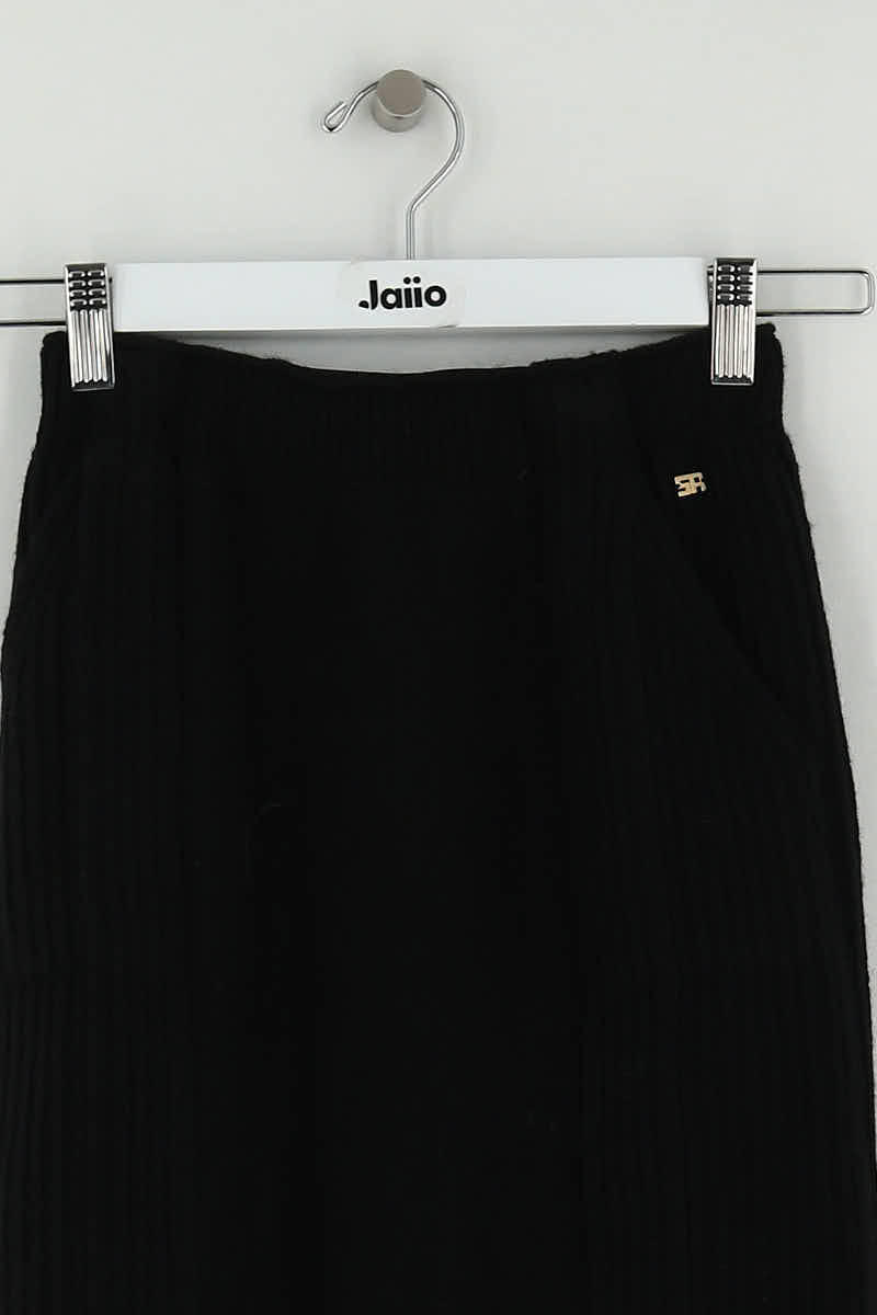 Skirt SONIA RYKIEL - Seconde Main Black