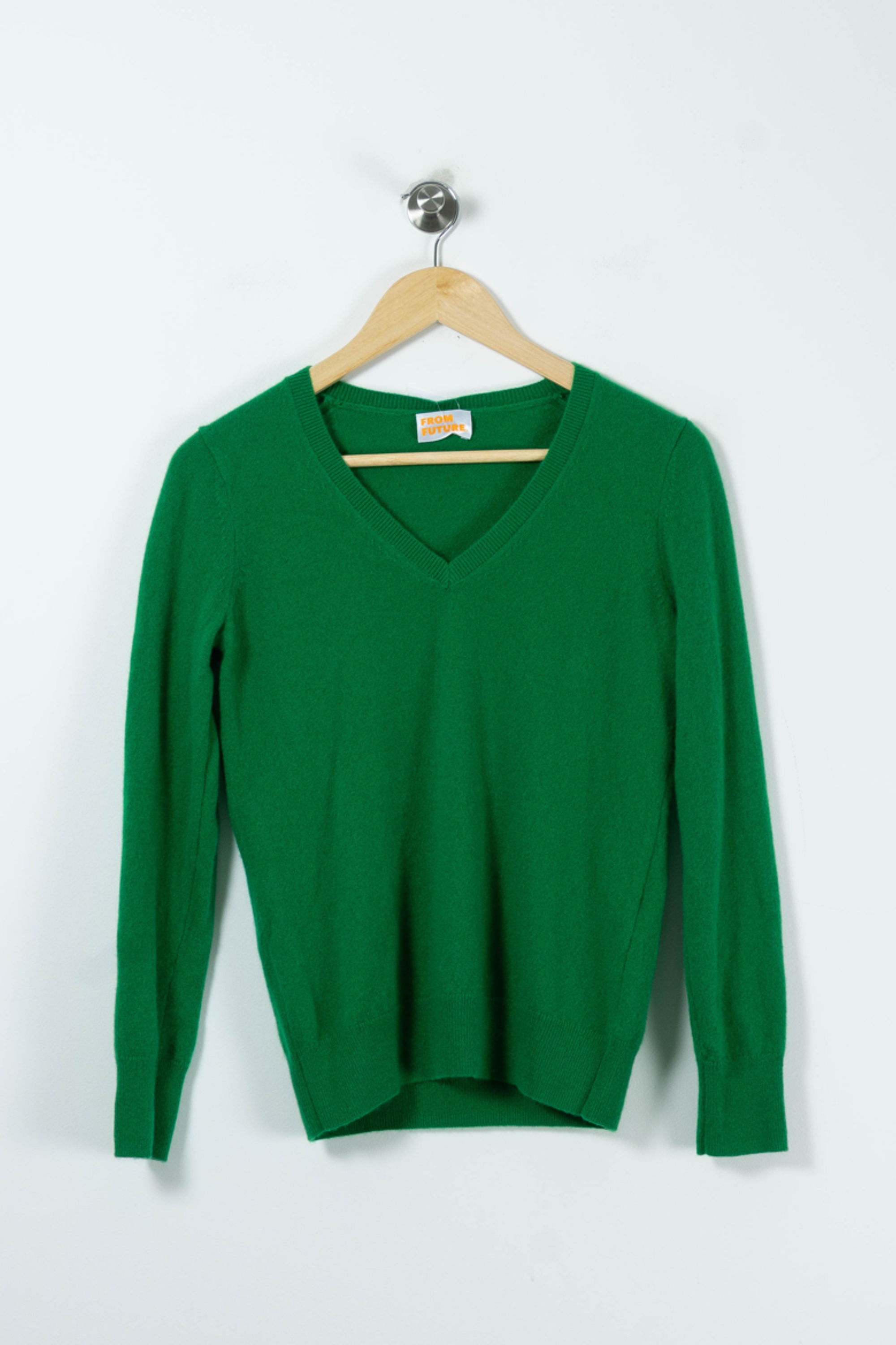 Knitwear FROM FUTURE - Seconde Main Green