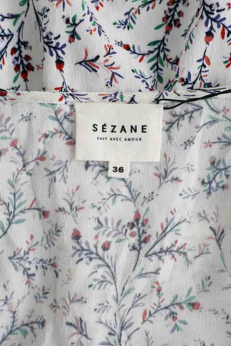 Shirt SEZANE - Seconde main Beige