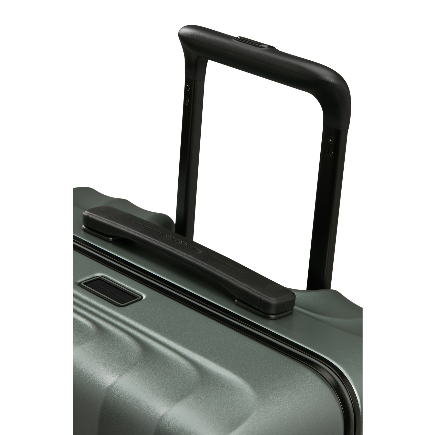 Focus 4-wheel suitcase size S SAMSONITE Khaki