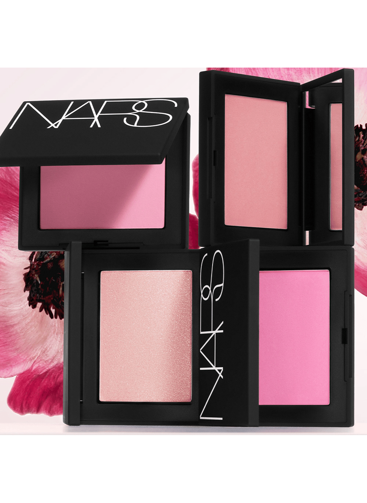 Deeply Blooming Collection Blush NARS 907 – mad love