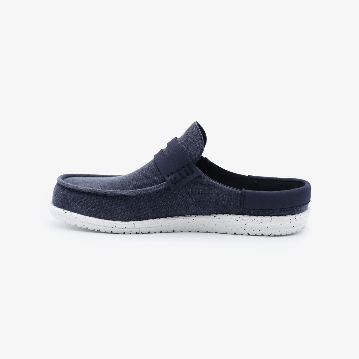 Mules loafers SERGE BLANCO Blue