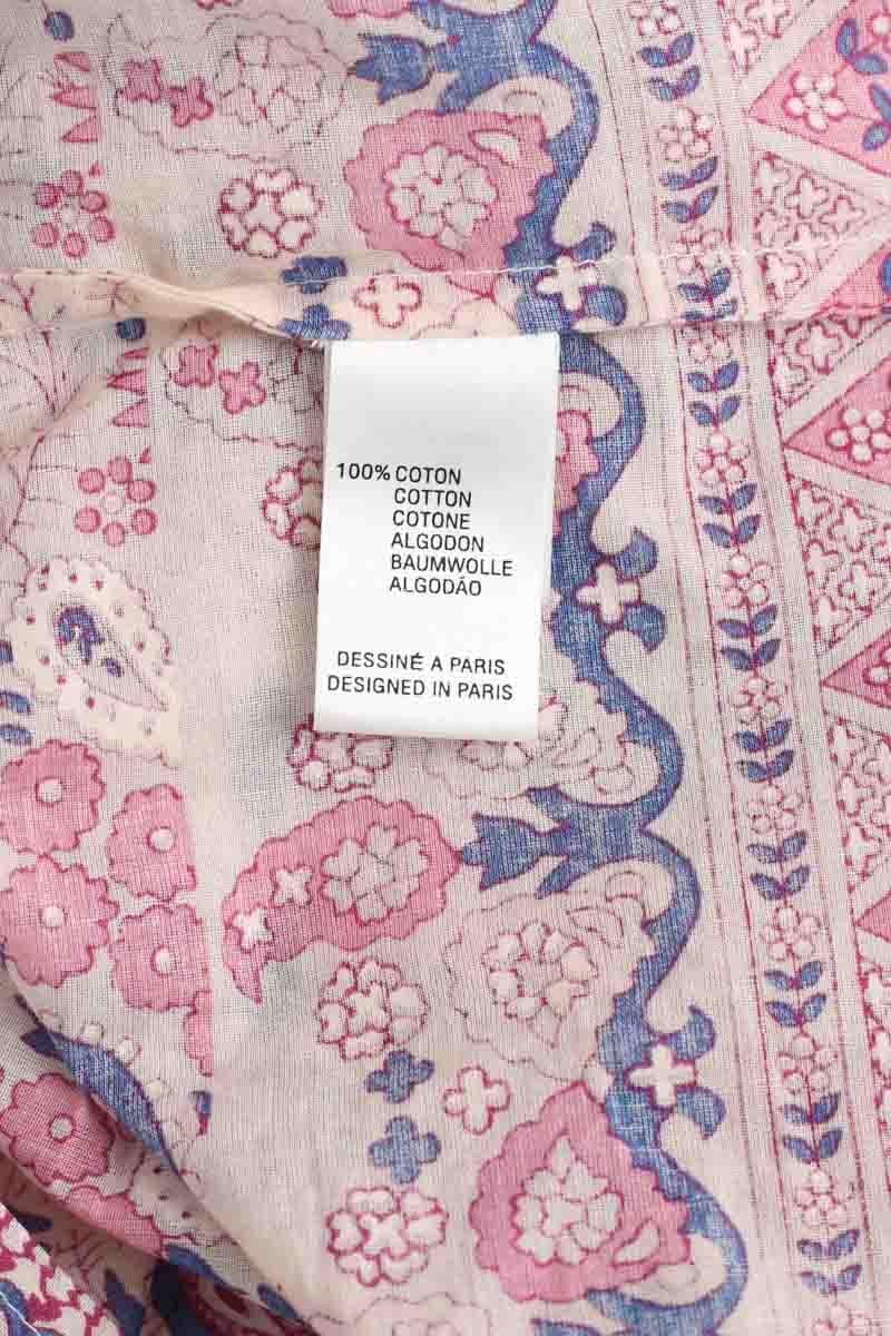 Blouse ANTIK BATIK - Seconde Main Pink