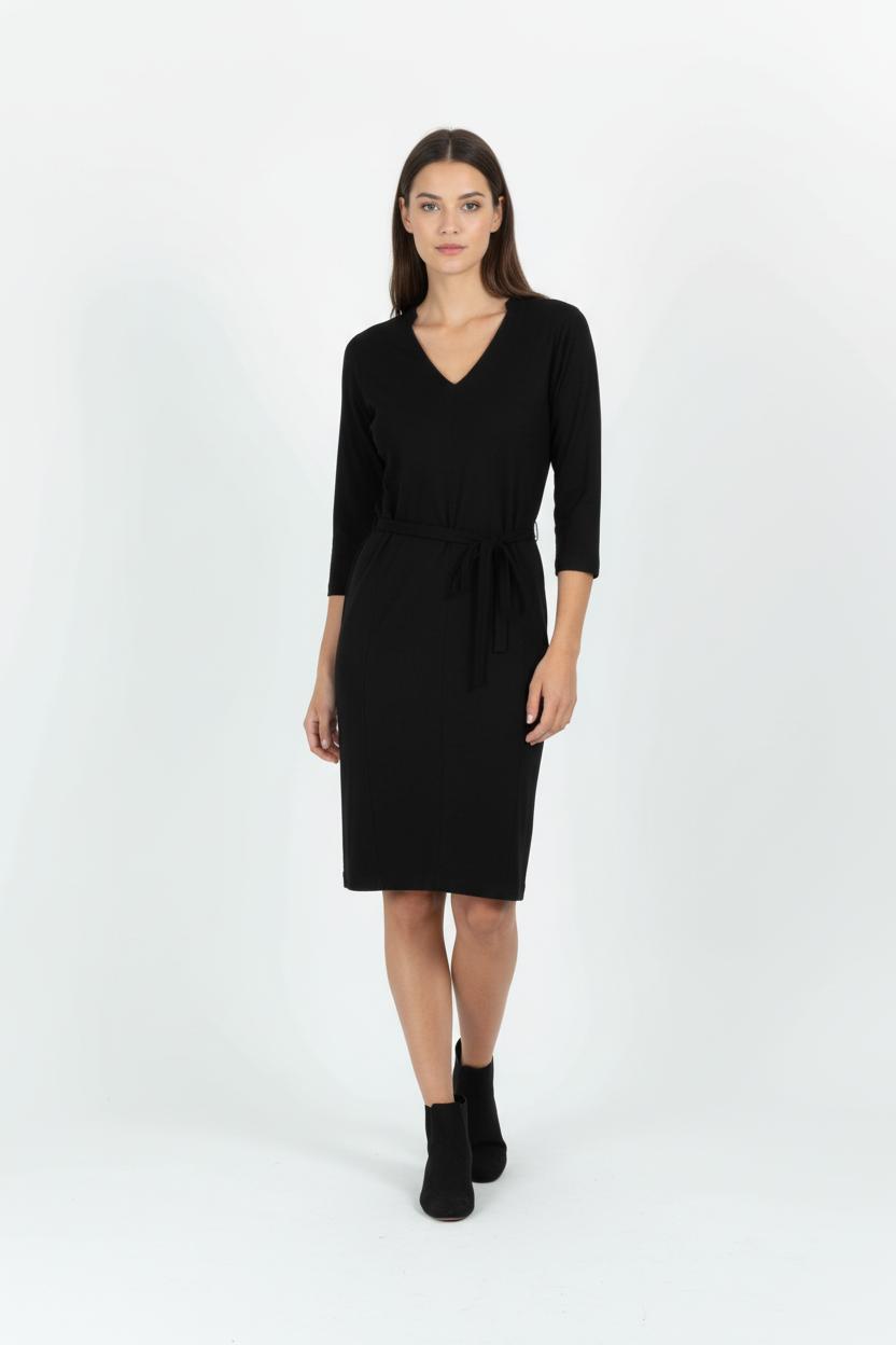 Long dress FILIPPA K - Seconde Main Black