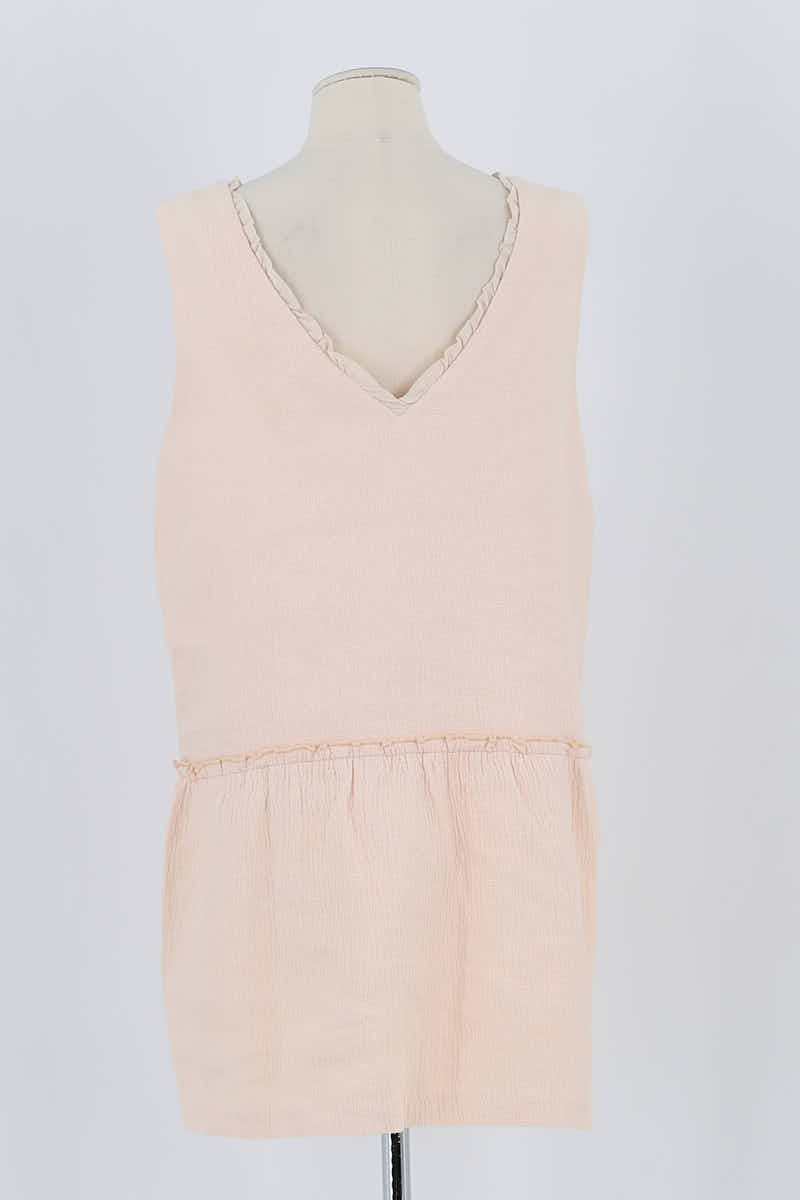 Dress SEZANE - Seconde main Pink