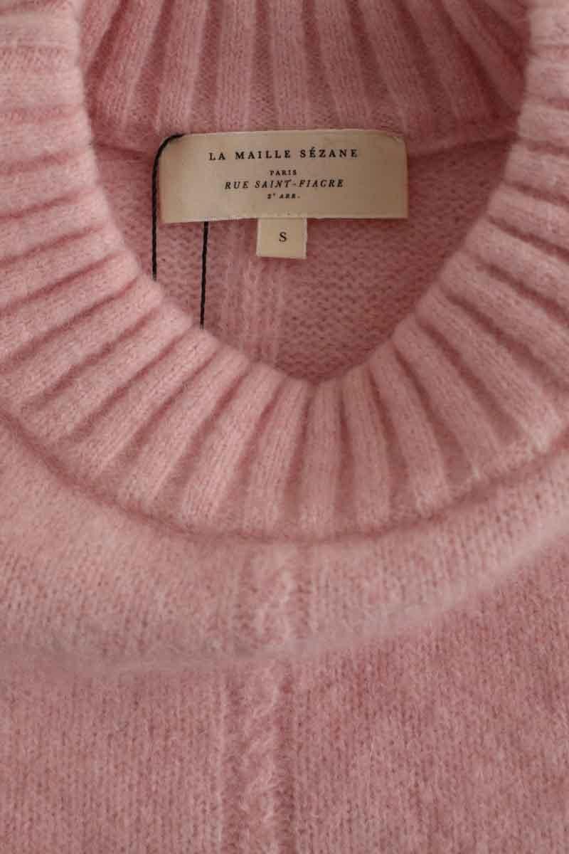 Sweater SEZANE - Seconde main Pink