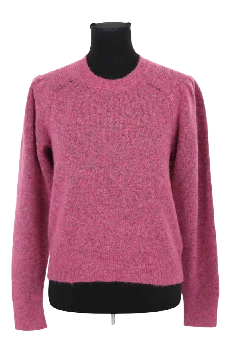 Sweater ISABEL MARANT ÉTOILE - SECONDE MAIN Pink