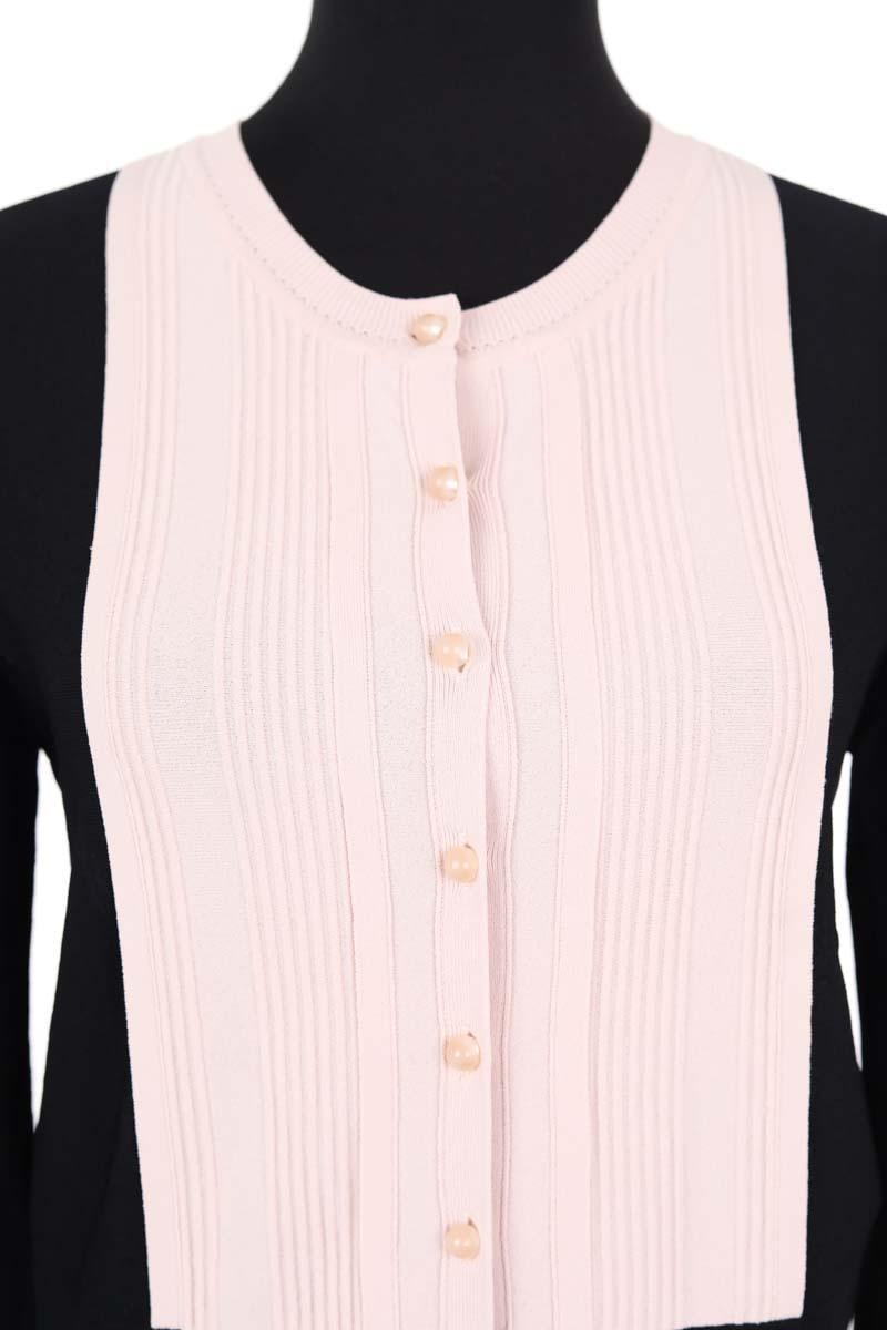 Cardigan PAULE KA - Seconde main Black