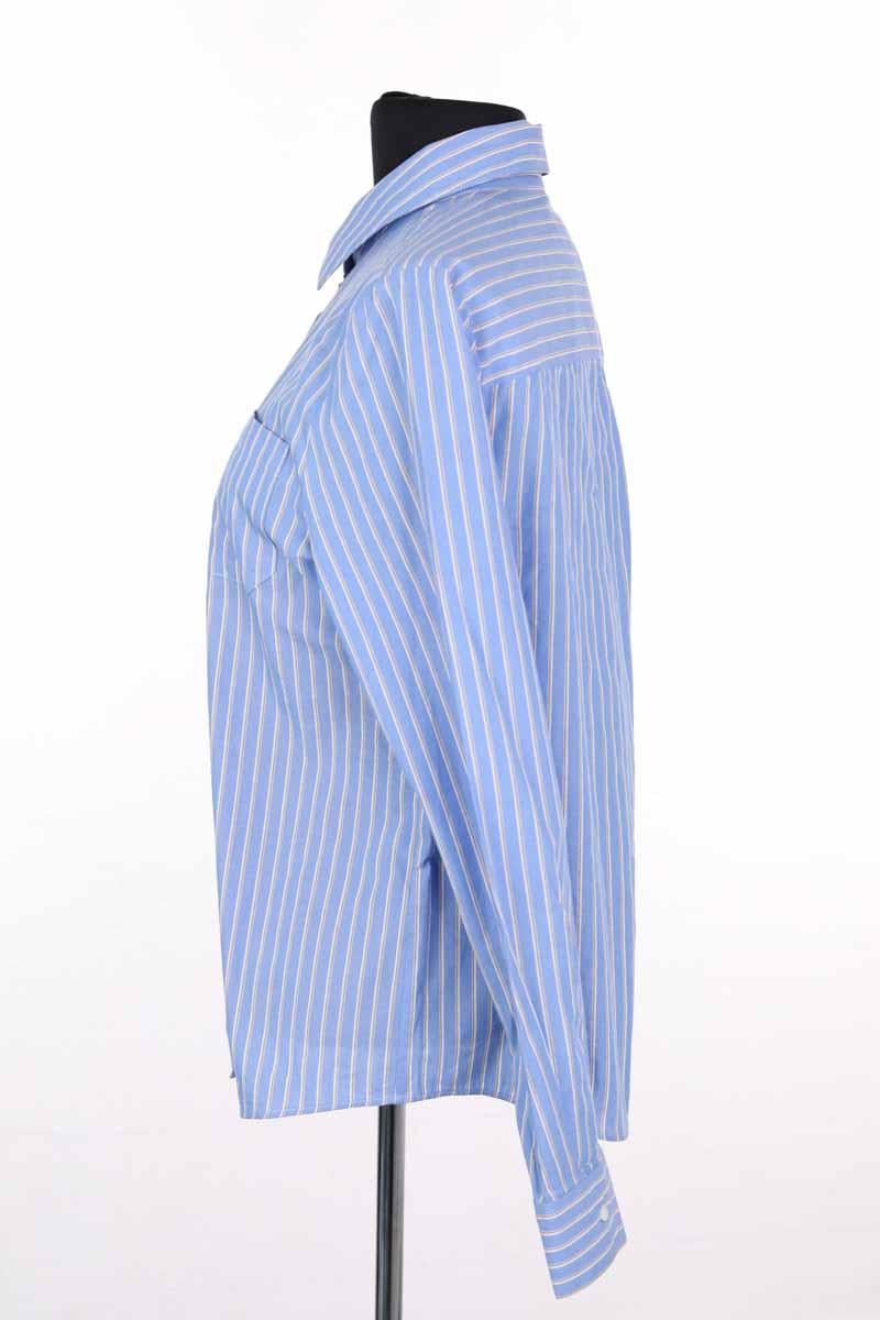 Chemise SEZANE - Seconde main Bleu