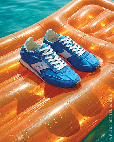 Baskets en soldes
