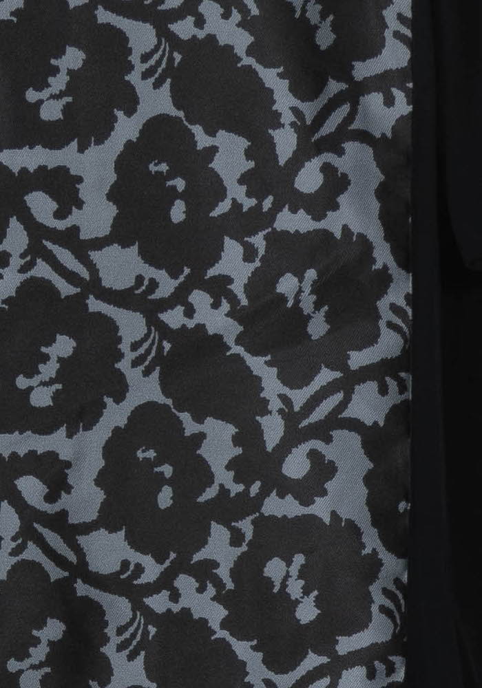 Blouse TARA JARMON - Seconde Main Black