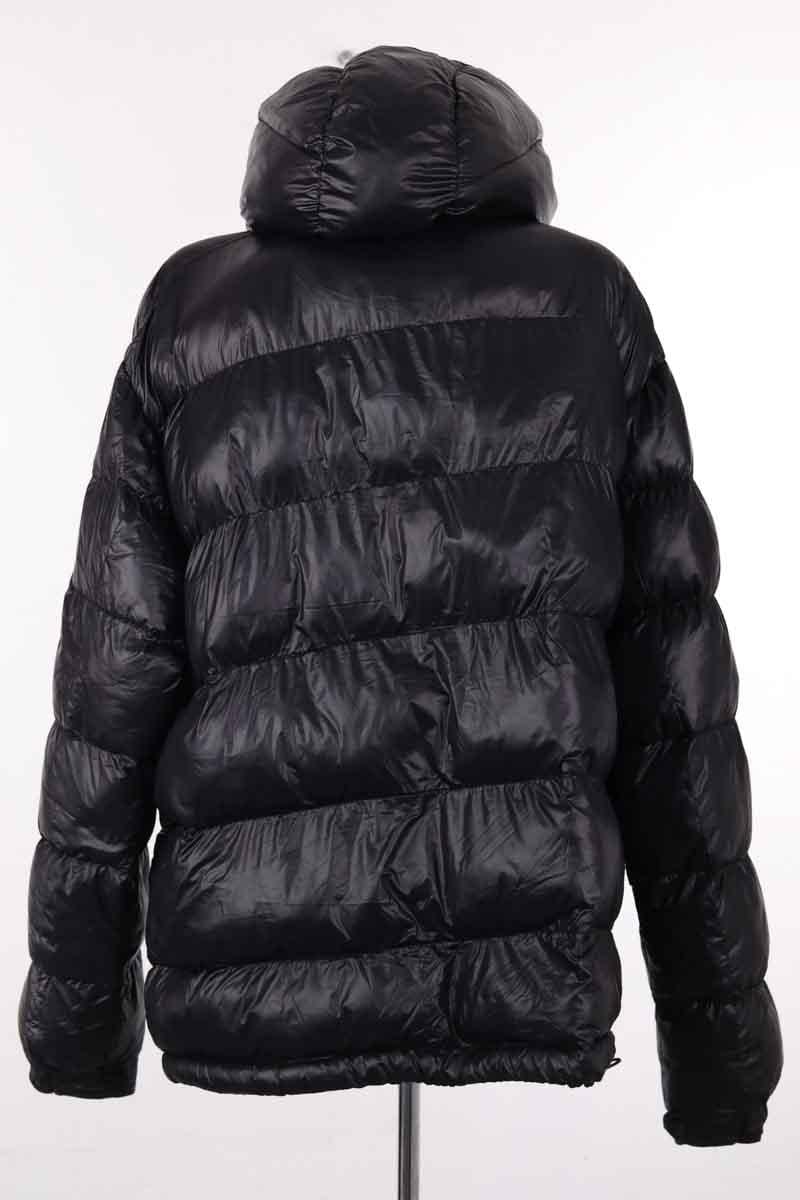 Padded jacket MONCLER - Seconde Main Black