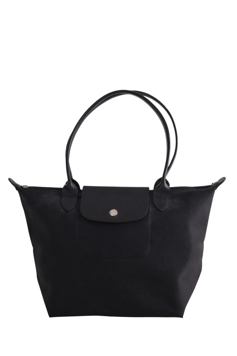 Tote bag LONGCHAMP - Seconde Main Black