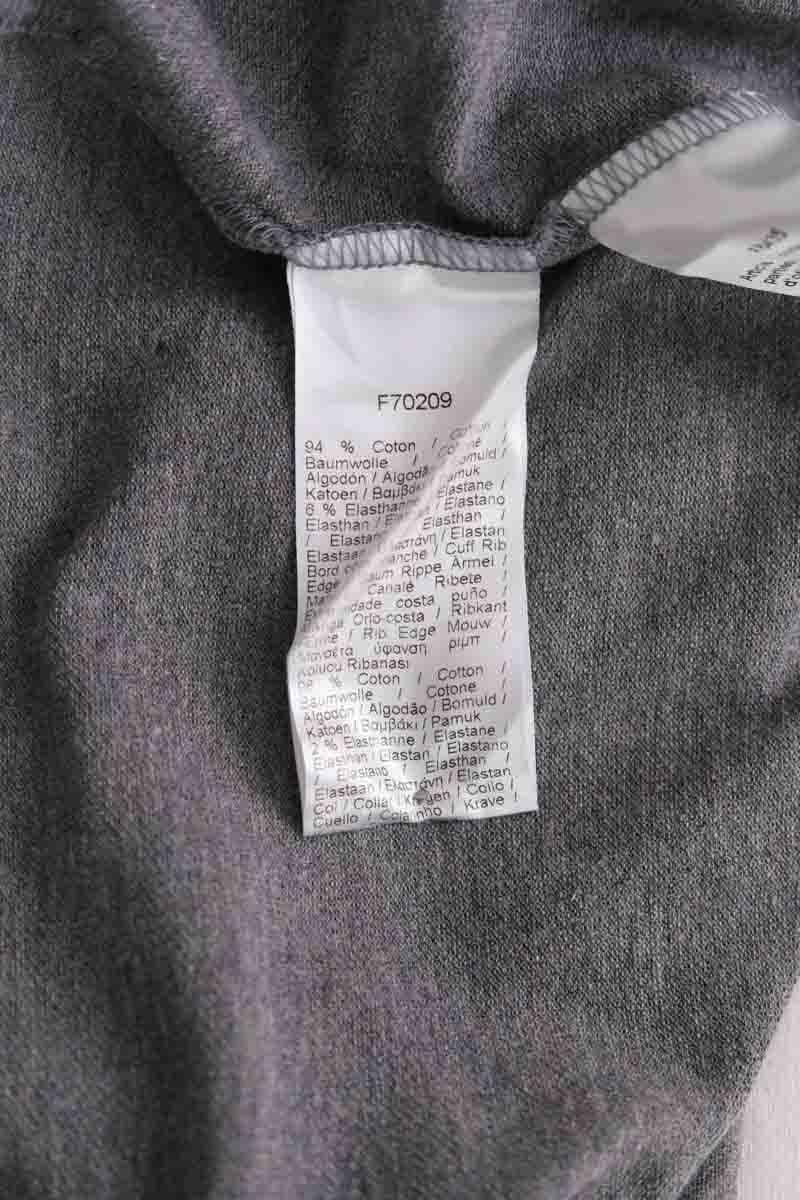 Polo shirt LACOSTE - SECONDE MAIN Grey