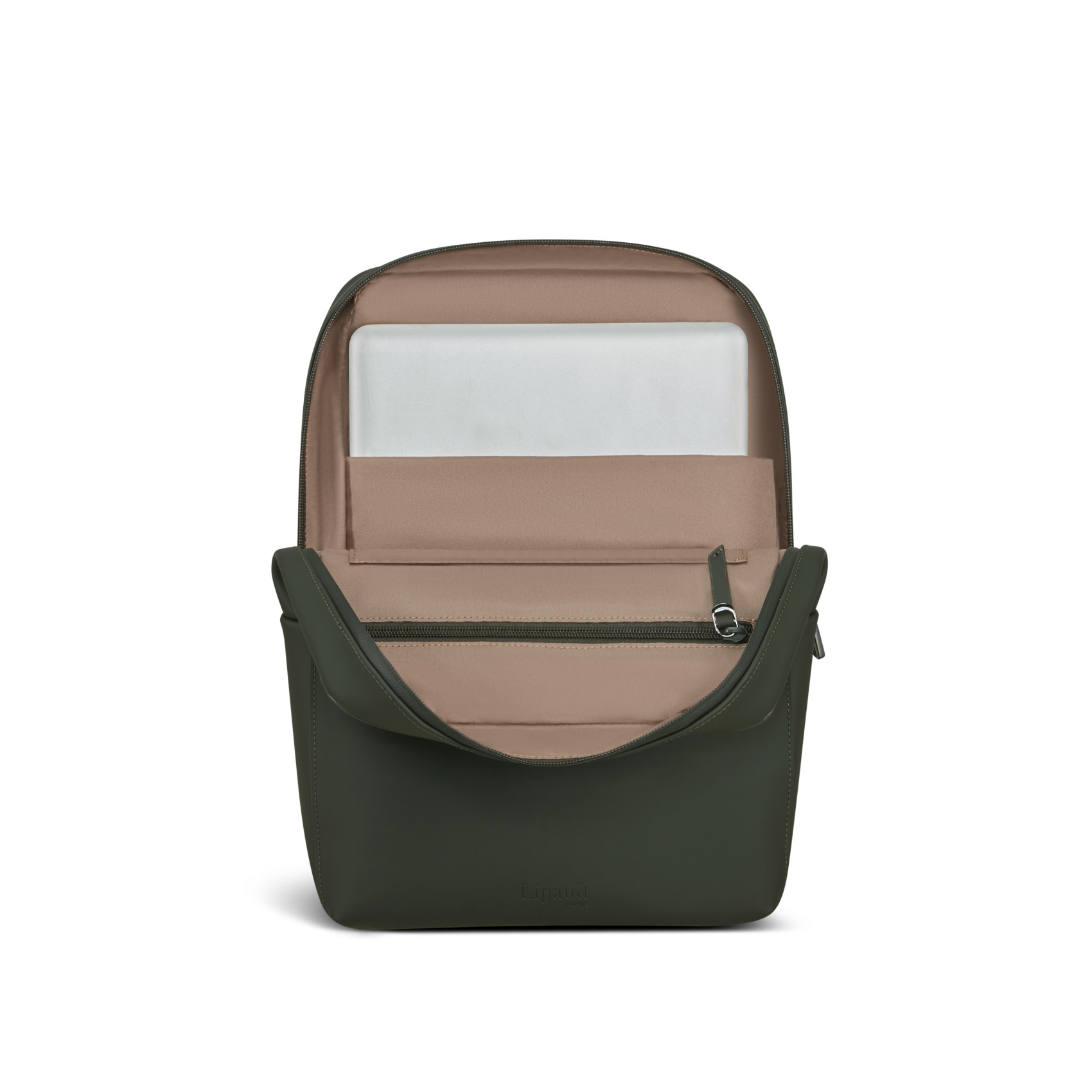 Lost in Berlin backpack LIPAULT Khaki