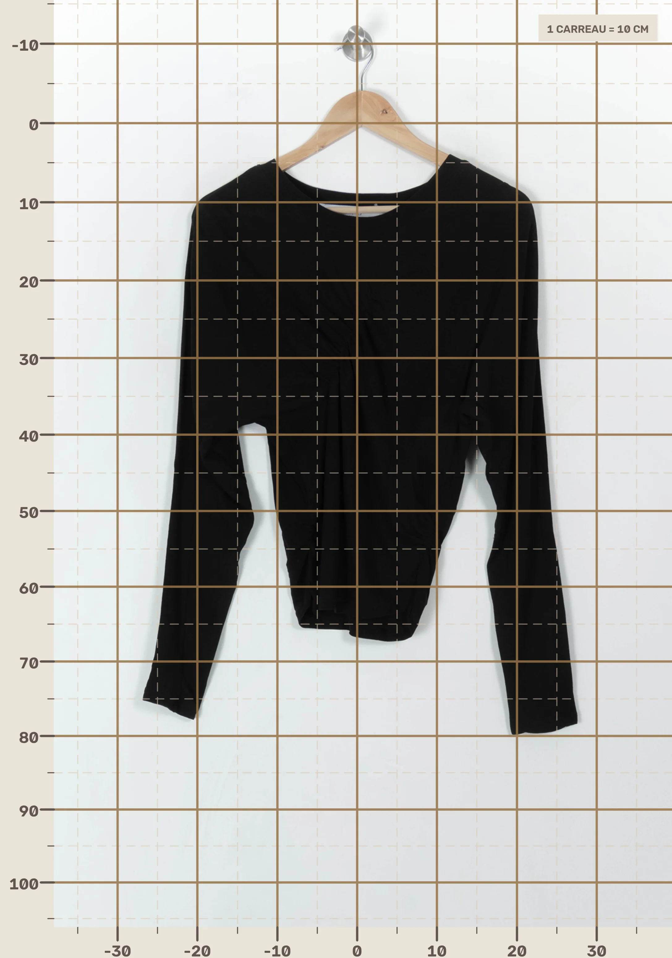 Top & tank top IRO - Seconde Main Black