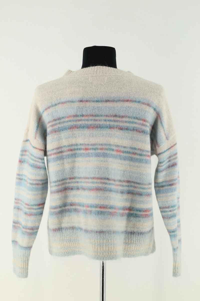 Sweater ISABEL MARANT ÉTOILE - SECONDE MAIN Beige