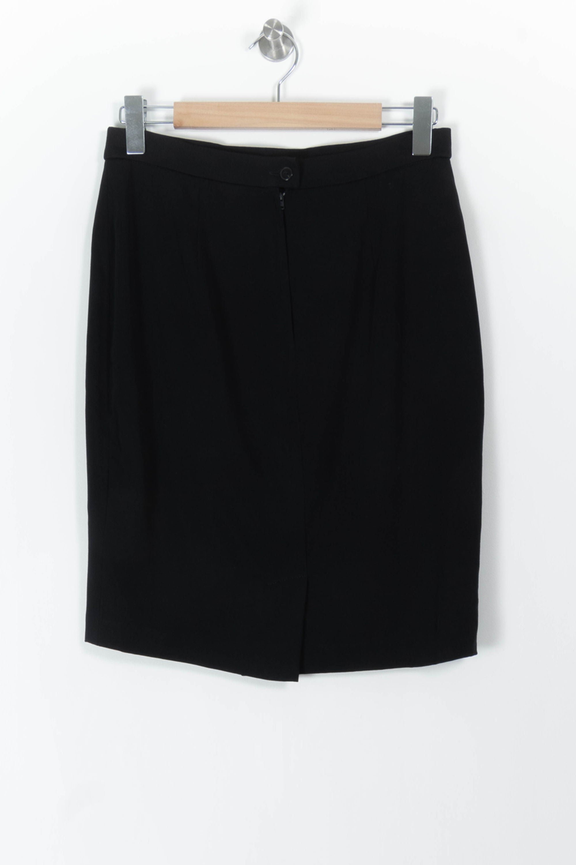 Short & midi skirt MAX MARA - Seconde Main Black