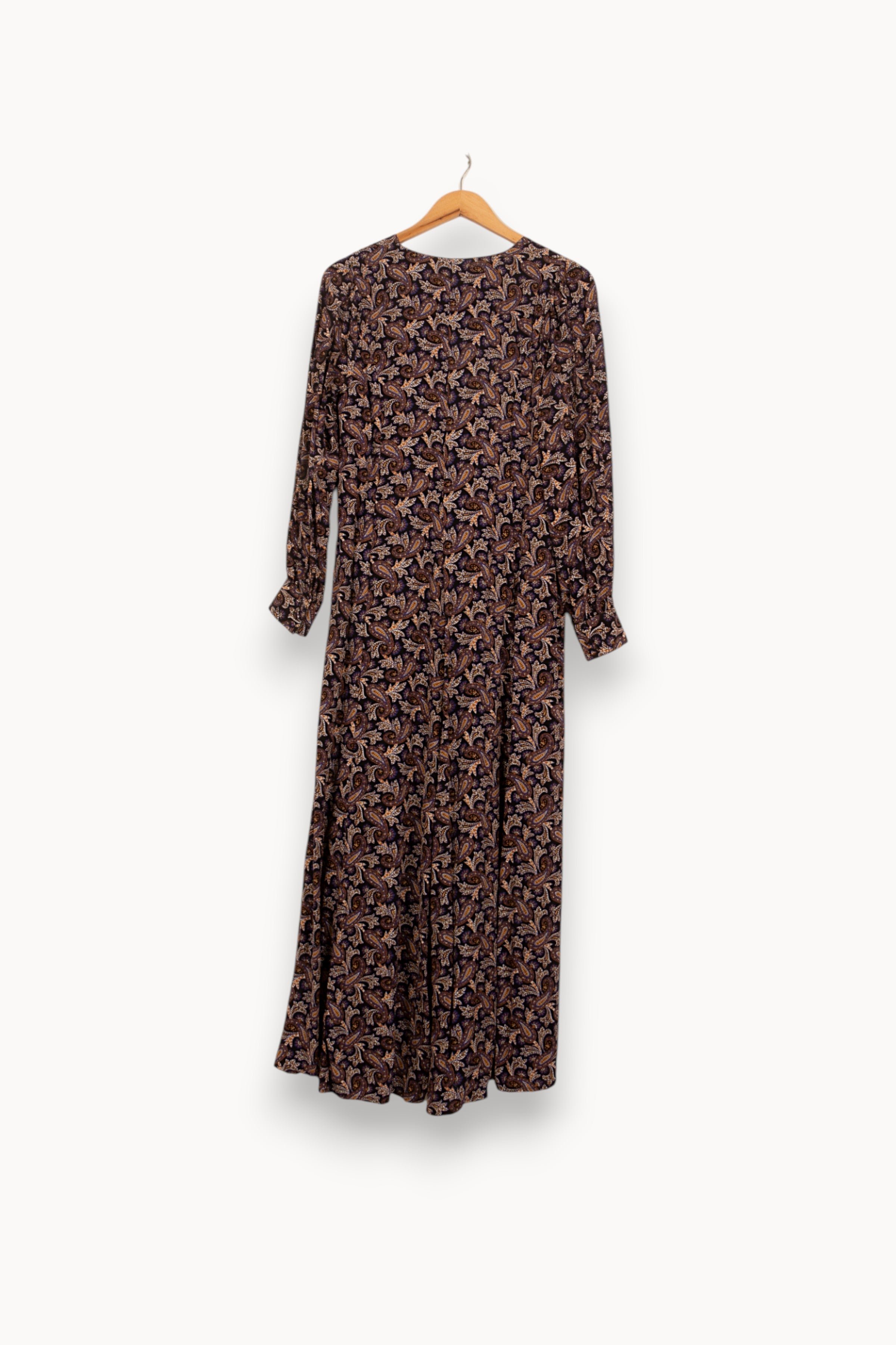 Long dress MAISON STELLA & SUZIE - Seconde main Multicolored