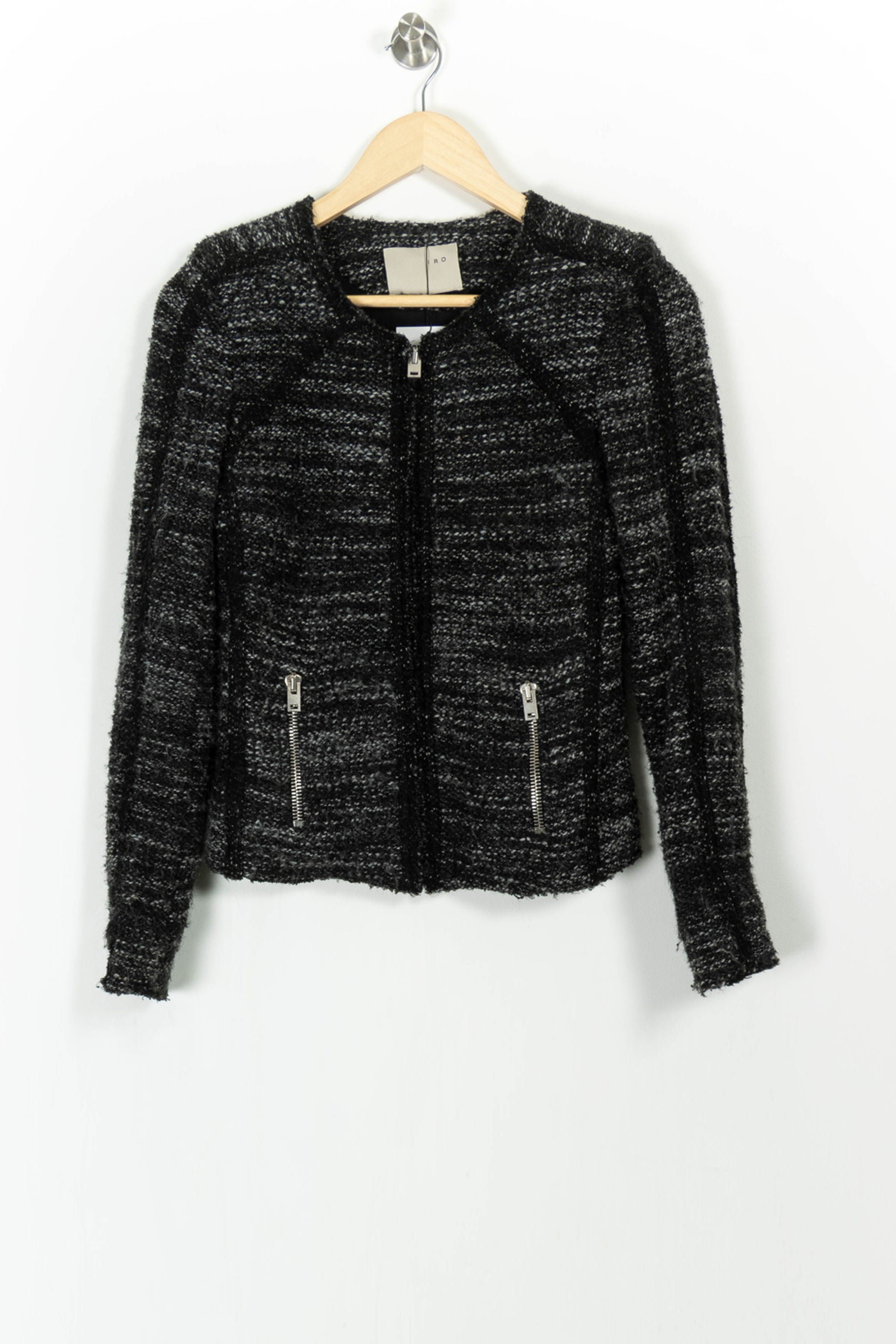 Jacket IRO - Seconde Main Grey