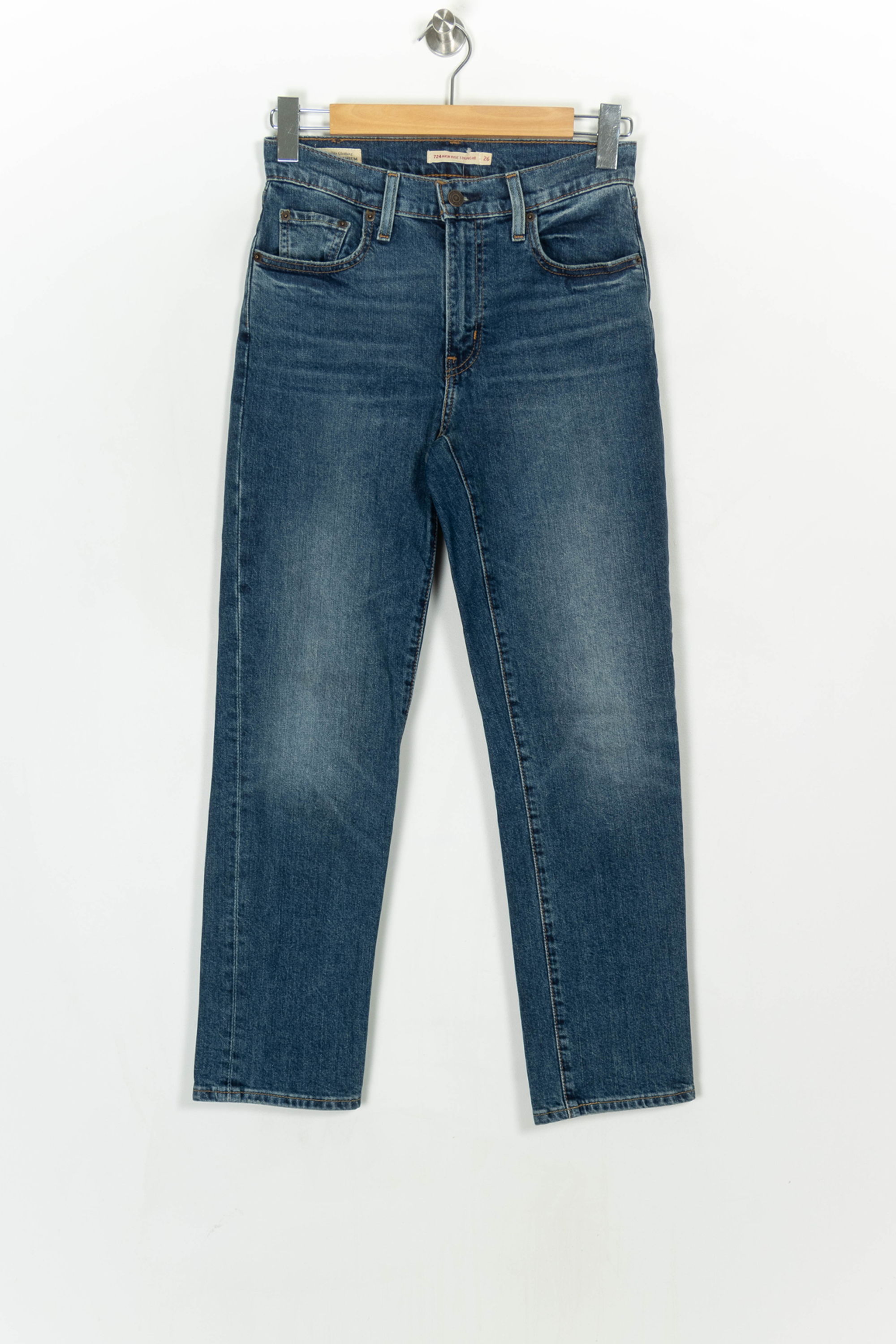 Jeans LEVI'S - Seconde main Blue