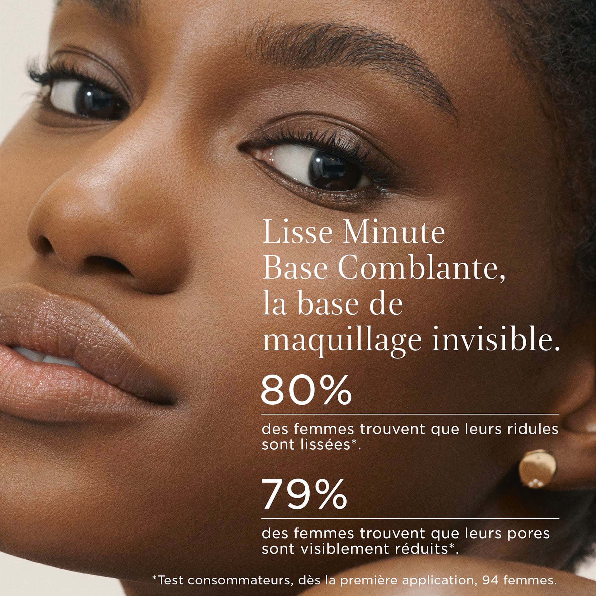 Lisse Minute - Corrigerende basis CLARINS No color