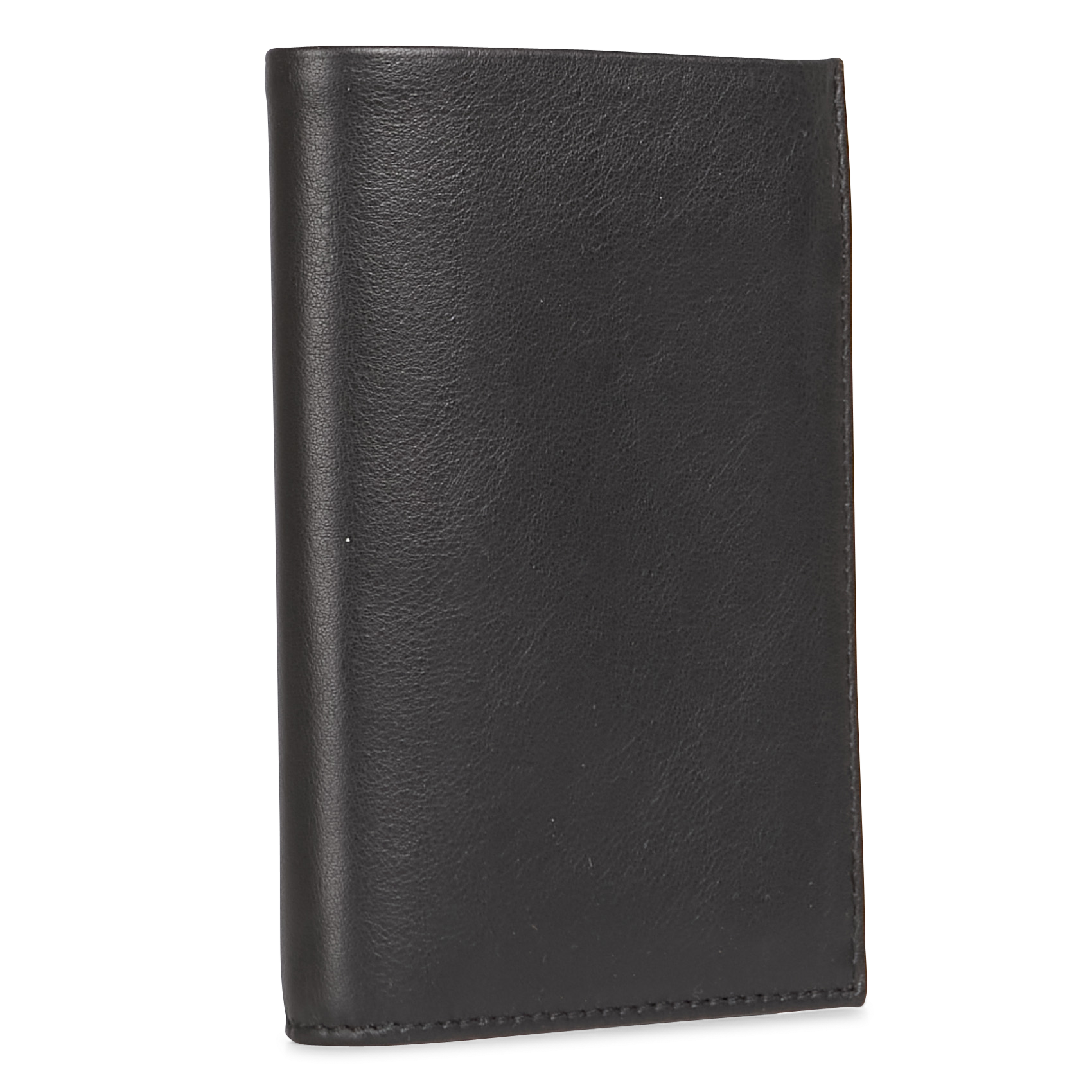 Leather wallet SAISON 1865 Black