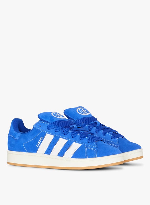 Adidas mens canvas lace up sneakers clearance