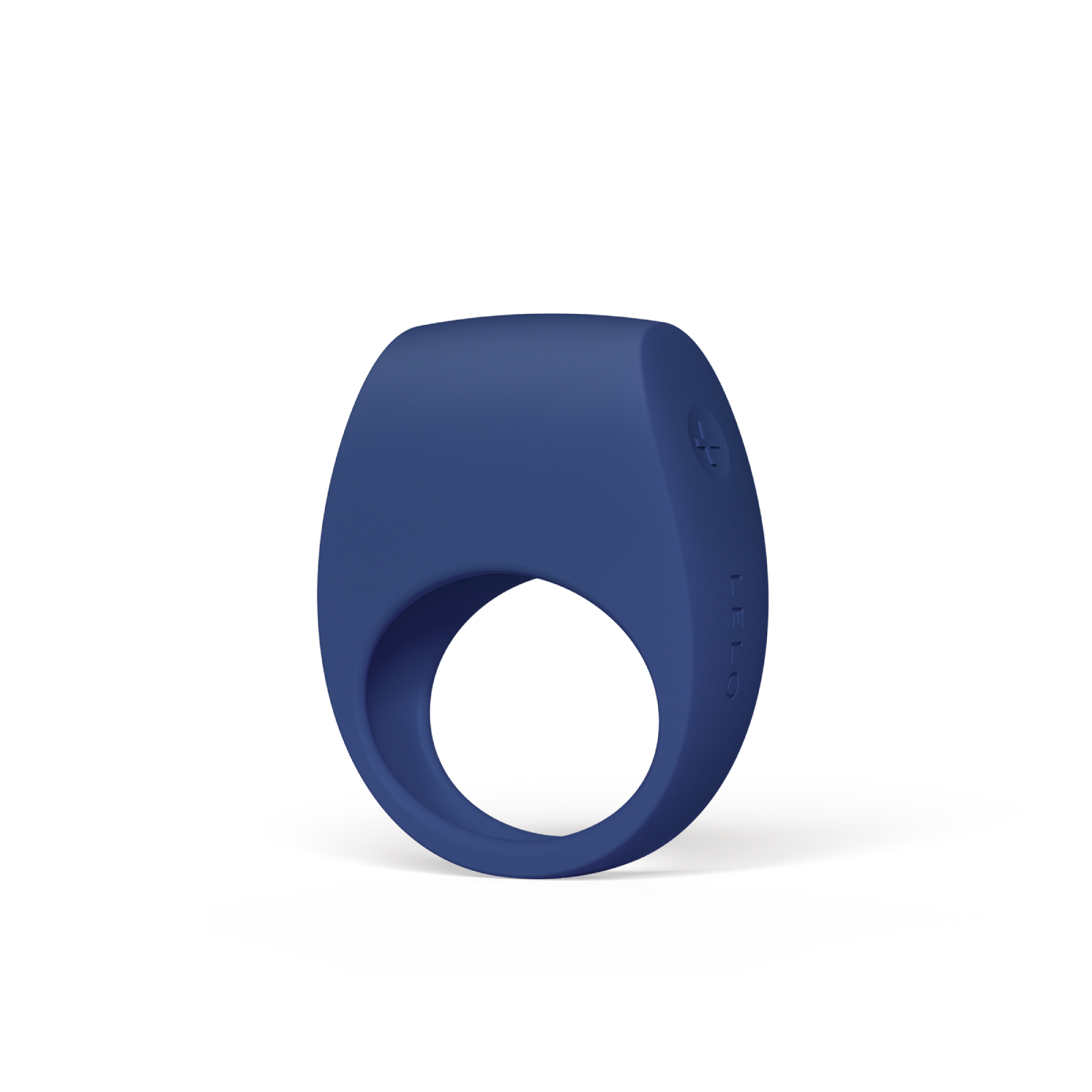Vibrating ring for couples, cockring LELO Bleu