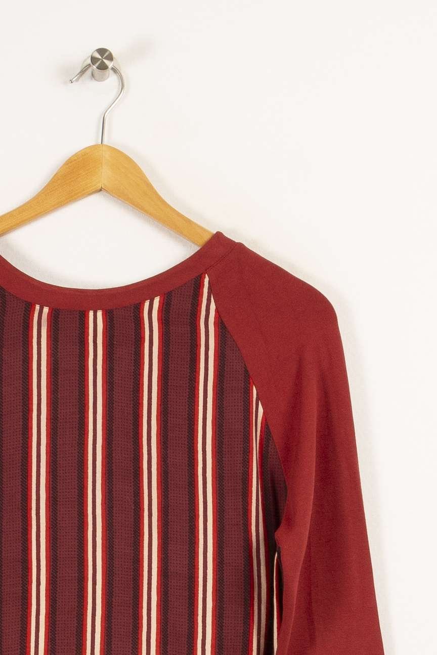 Dress GANNI - Seconde Main Red