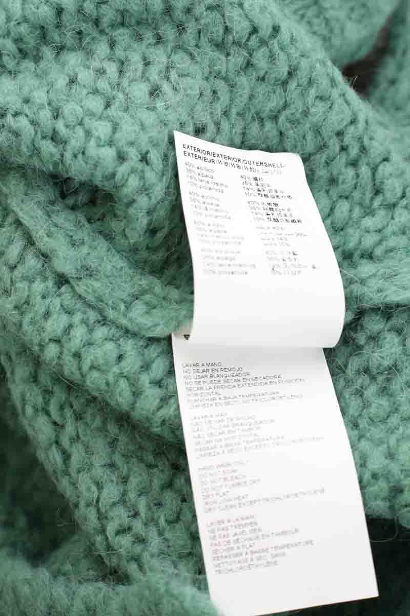 Pullover BIMBA Y LOLA - Seconde main Green